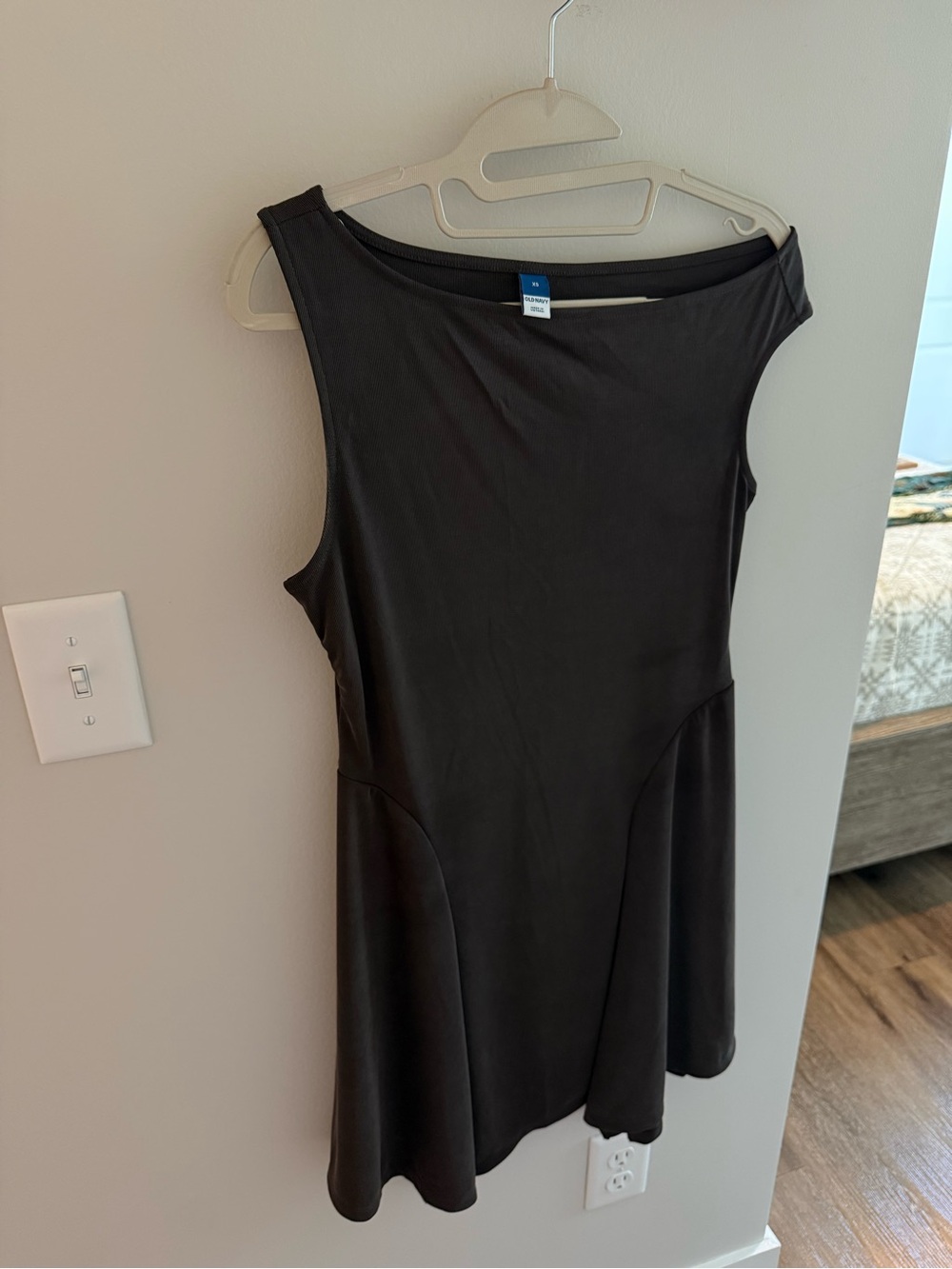 Chocolate Brown Dress
